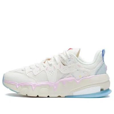 LI-NING (WMNS) Li-Ning Flex Sportstyle Shoes 'Marshmallow'