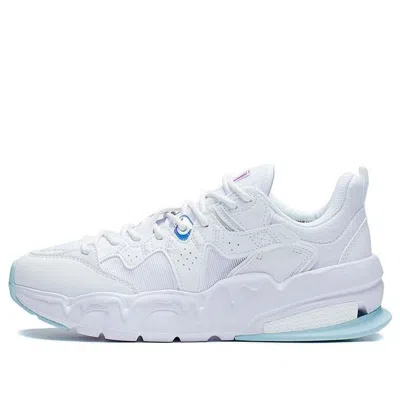 LI-NING (WMNS) Li-Ning Flex Sportstyle Shoes 'White Ice Blue'