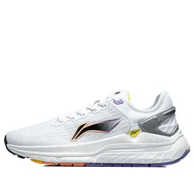 LI-NING (WMNS) Li-Ning Furious Rider 5 'White Orange'
