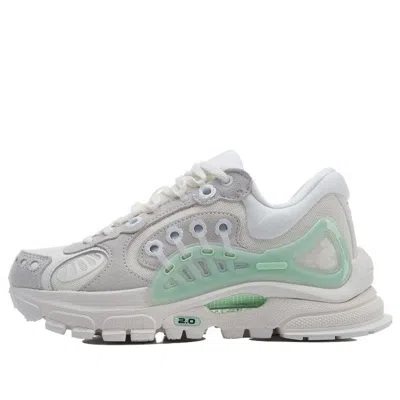 LI-NING (WMNS) Li-Ning Furious Rider Ace 2 x Paris Fashion Week 'Grey Green'