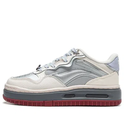 LI-NING (WMNS) Li-Ning Future C1 'Beige Silver Grey'