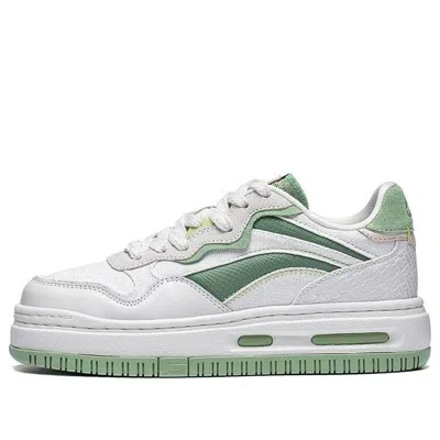 LI-NING (WMNS) Li-Ning Future C1 'White Green'