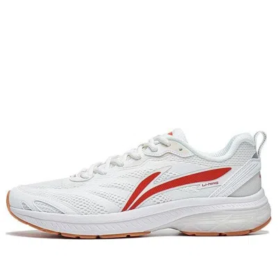 LI-NING (WMNS) Li-Ning Fuyao 'White Red'