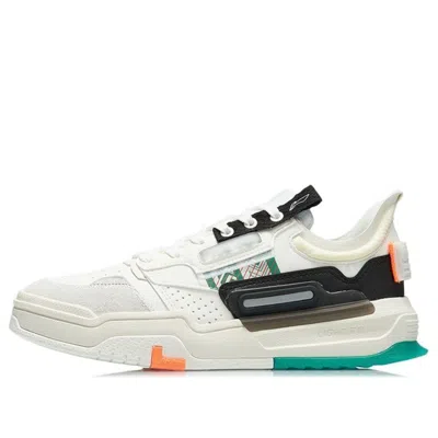 LI-NING (WMNS) Li-Ning Geek 'White Black Green'