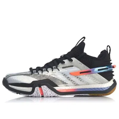 LI-NING (WMNS) Li-Ning Ground Flying 'Black White'