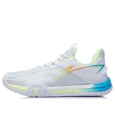 LI-NING (WMNS) Li-Ning Ground Flying SE 'White Light Green'