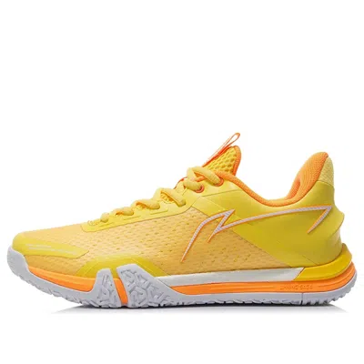 LI-NING (WMNS) Li-Ning Ground Flying SE 'Yellow Orange'