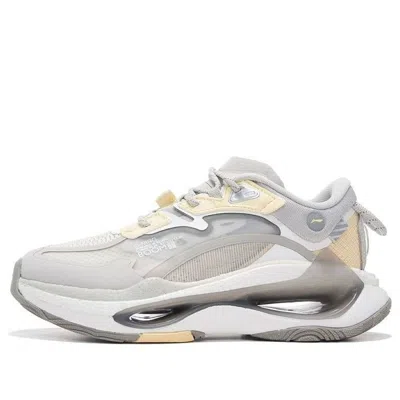 LI-NING (WMNS) Li-Ning Infinity 'Grey Yellow'