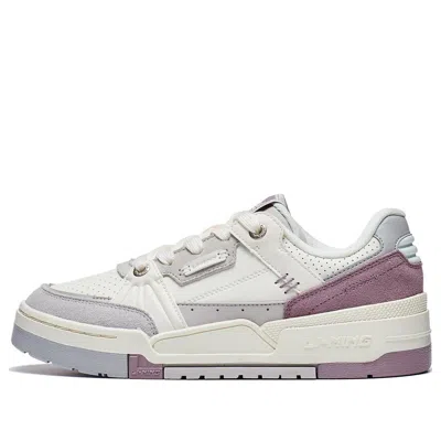 LI-NING (WMNS) Li-Ning Journey 1.5 'White Grey Purple'