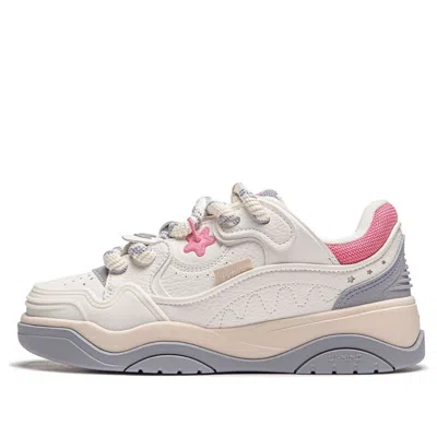 LI-NING (WMNS) Li-Ning Journey 2.0 'White Pink Grey'