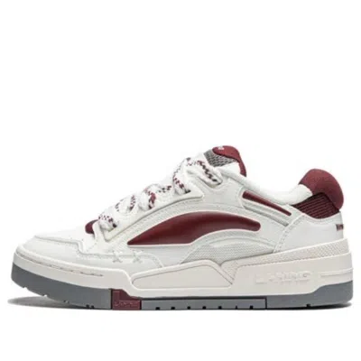 LI-NING (WMNS) Li-Ning Journey V2 'White Burgundy'