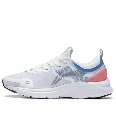 LI-NING (WMNS) Li-Ning Lark 'White Blue Pink'