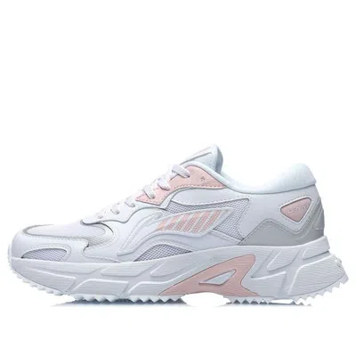 LI-NING (WMNS) Li-Ning Lark 'White Pink'