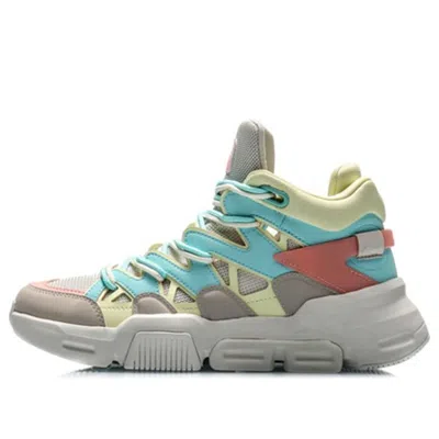 LI-NING (WMNS) Li-Ning Light Basketball Hi 'Blue'