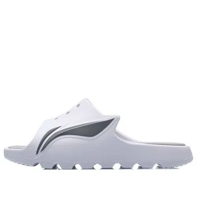 LI-NING (WMNS) Li-Ning LNBB Slides 'White'