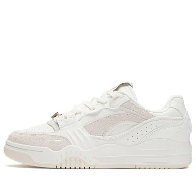 LI-NING (WMNS) Li-Ning Moon White 'White Beige'