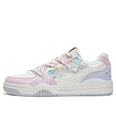 LI-NING (WMNS) Li-Ning Moon White 'White Pink'