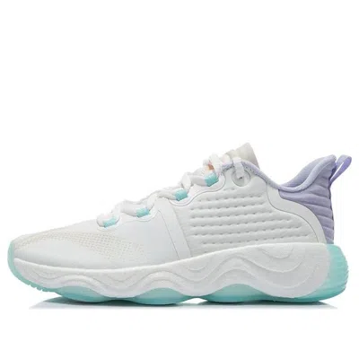 LI-NING (WMNS) Li-Ning No Boundaries 3 'Rice White Bad Five Purple'