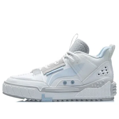 LI-NING (WMNS) Li-Ning No.258 Mid 'White Blue'