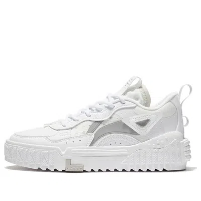 LI-NING (WMNS) Li-Ning No.258 Skateboarding 'White Grey'