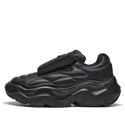 LI-NING (WMNS) Li-Ning Puff Runner 'Black'