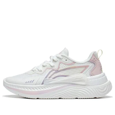 LI-NING (WMNS) Li-Ning Qingyou 'White Pink'