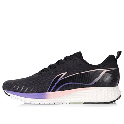 LI-NING (WMNS) Li-Ning Rouge Rabbit 4 'Black Purple'
