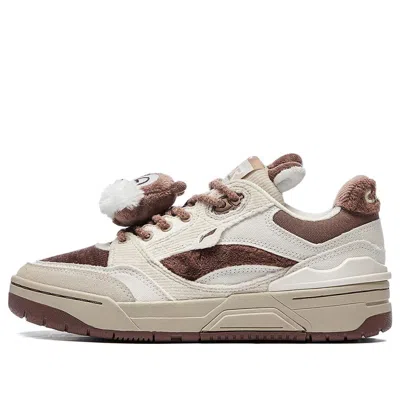 LI-NING (WMNS) Li-Ning RSR 101 Low x Disney Chip 'n' Dale 'Grey Brown'