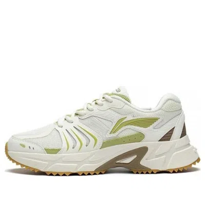 LI-NING (WMNS) Li-Ning Shiguang 'Beige Green'