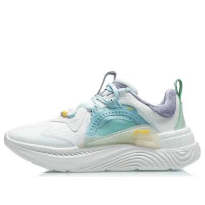 LI-NING (WMNS) Li-Ning Spark 'White Blue Purple'
