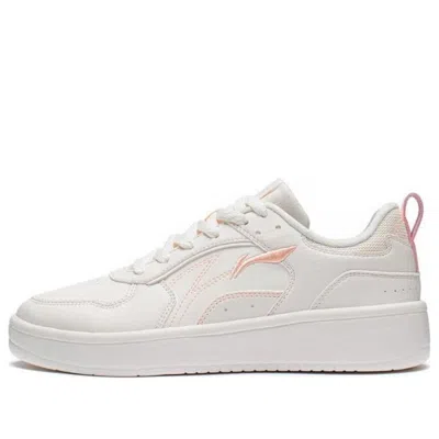 LI-NING (WMNS) Li-Ning Spike Years 'White Orange'