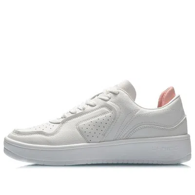 LI-NING (WMNS) Li-Ning Sport Leisure 'White Light Orange'
