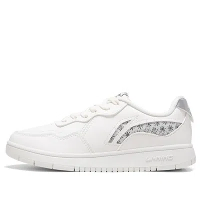 LI-NING (WMNS) Li-Ning Sports Fashion Skateboarding 'White'