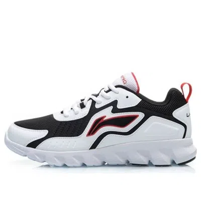 LI-NING (WMNS) Li-Ning Sports Shoes 'White Black Red'