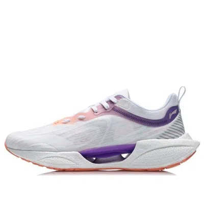 LI-NING (WMNS) Li-Ning Super Light 18 'White Purple'