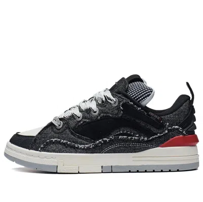 LI-NING (WMNS) Li-Ning Superwave Golden 'Black Red'