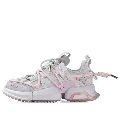 LI-NING (WMNS) Li-Ning U.T. ACE Pangu Titan 'Blossom'