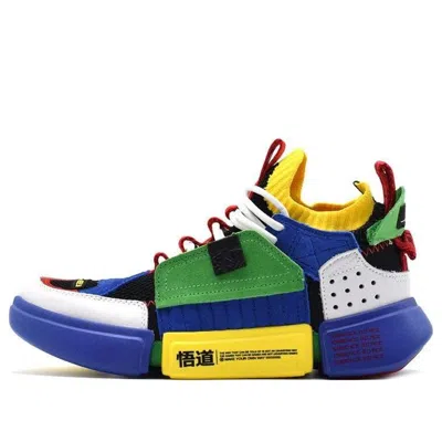 LI-NING (WMNS) Li-Ning Wade Culture 'Red Blue Green'