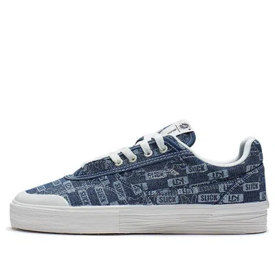 LI-NING (WMNS) Li-Ning Wave Pro Low x OG_Slick 50/50 'Denim Blue'