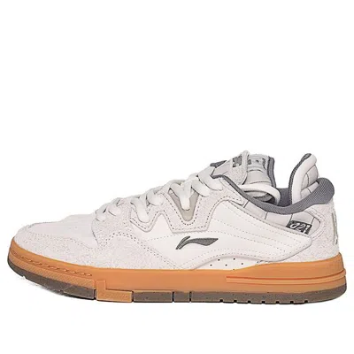 LI-NING (WMNS) Li-Ning Wave Pro Shanghai Hood 'Pink Khaki'