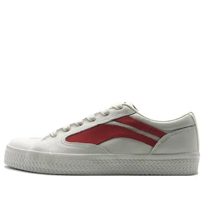 LI-NING (WMNS) Li-Ning Wave Vintage 'White Red'