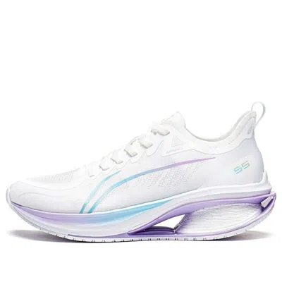 LI-NING (WMNS) Li-Ning WuShi 5S 3.0 'White Blue Purple'