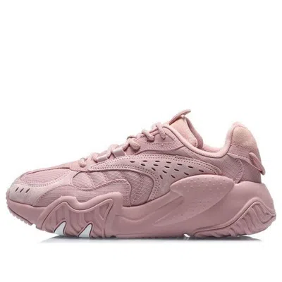 LI-NING (WMNS) Li-Ning X-Claw Lite Low 'Pink'