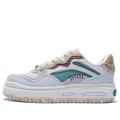 LI-NING (WMNS) Li-Ning x Disney Zootopia Future C1 'Grey Teal White'