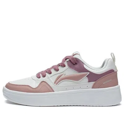 LI-NING (WMNS) Li-Ning Xingchu 2.0 'White Rose Pink'