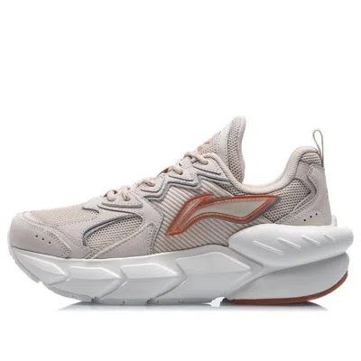 LI-NING (WMNS) Li-Ning YiZhao 'Beige Orange'