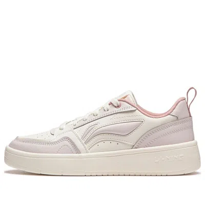 LI-NING (WMNS) Li-Ning Yuanbao 2 'White Pink'