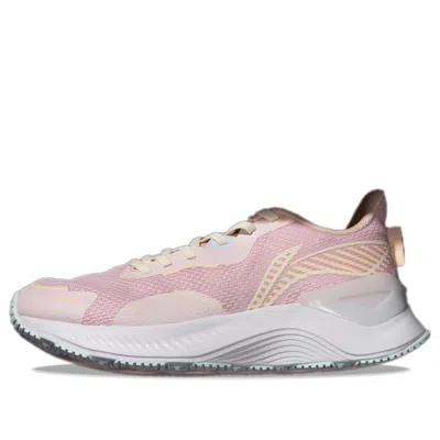 LI-NING (WMNS) Li-Ning Yueying 1.0 'Pink White'