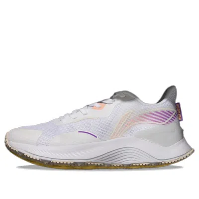 LI-NING (WMNS) Li-Ning Yueying 1.0 'White Purple'