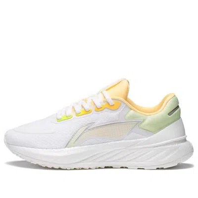 LI-NING (WMNS) Li-Ning Yueying 2.0 'White Green Yellow'